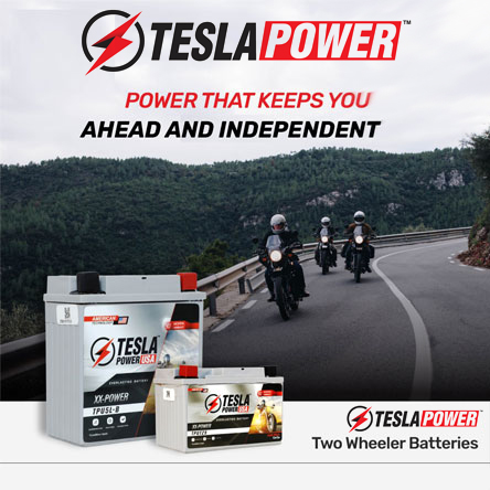 Tesla Power USA