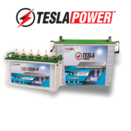 Tesla Power USA