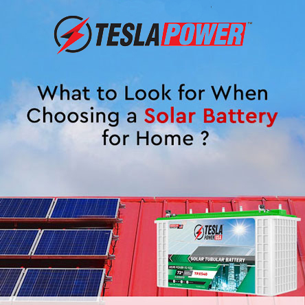 Tesla Power USA