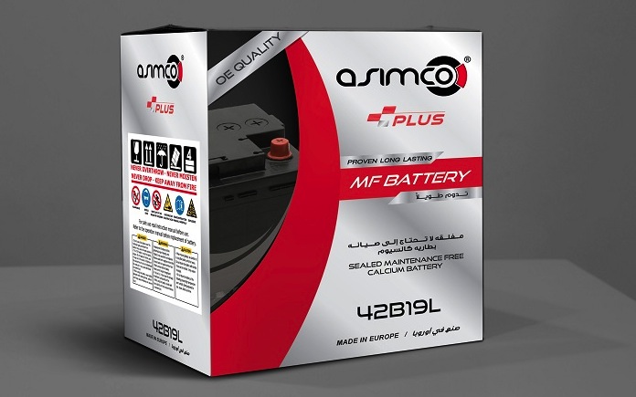 A-MAP Launches Asimco Plus Batteries