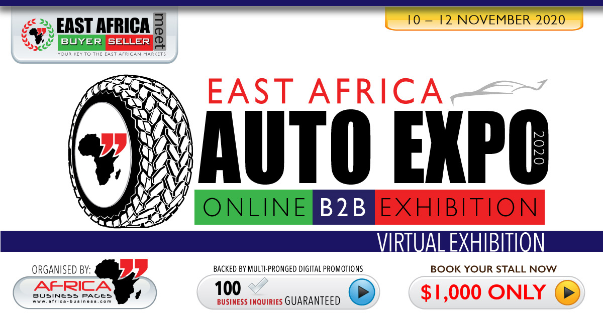 Autoexpo Africa - Kenya International Automotive & Spare Parts Exhibition