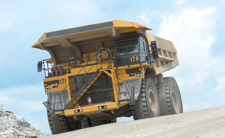 New OTR tyre by Goodyear gains popularity in Africa amongst long haul fleets