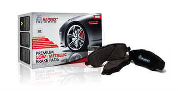 Hardex Brakes