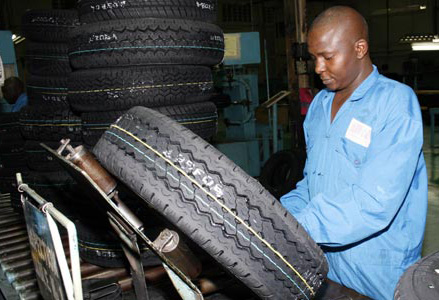 Sameer Africa to close its tyre manufacturing plant in Nairobi