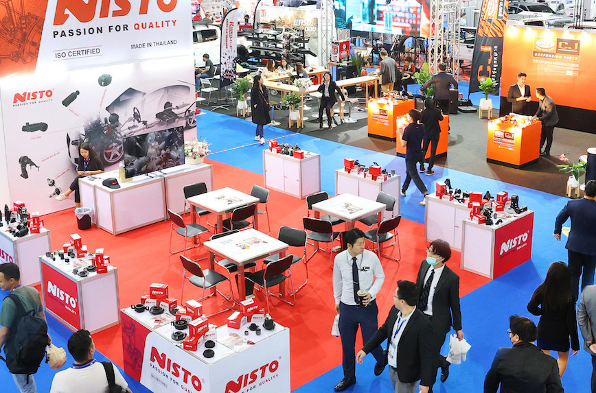 EQUIP AUTO Algeria - International Trade Show for Automotive Aftersales & Mobility