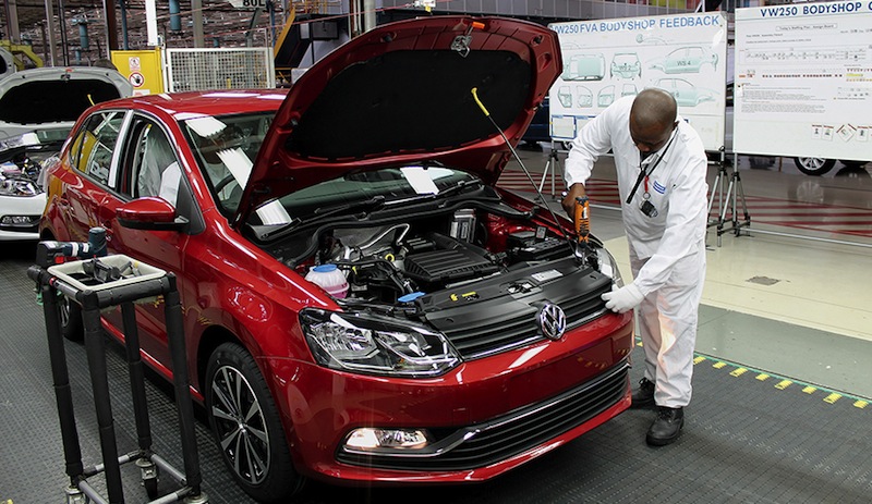 Volkswagen targets East Africa's automotive market