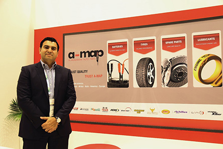 Al Muqarram Auto Parts doing well in South Africa