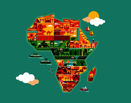 The future of Africa in 6 charts