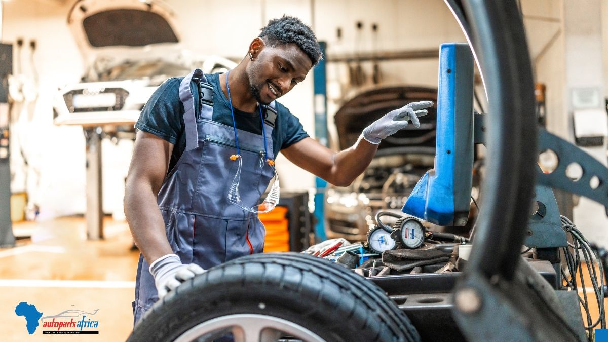 ZF [pro]Tech: Empowering African Aftermarket Workshops for the Future of Mobility - Auto Parts Africa Magazine
