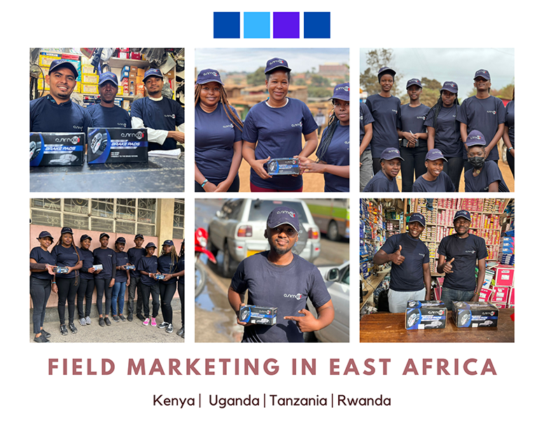 Asimco Africa Promotion