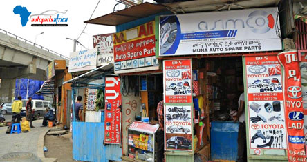 A-MAP launches promotional campaign in Ethiopia to promote ASIMCO auto parts
