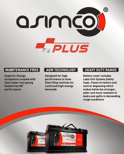 Asimco Battery