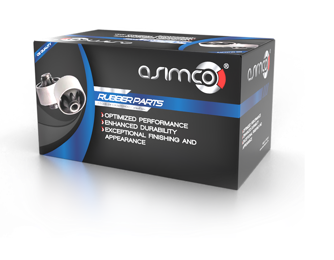 ASIMCO Launches Comprehensive Range of Rubber Parts for Automotive Industry