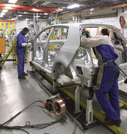 Ethiopia Plans To Expand Local Auto Industry