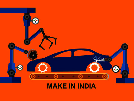 The Auto Parts Industry in India
