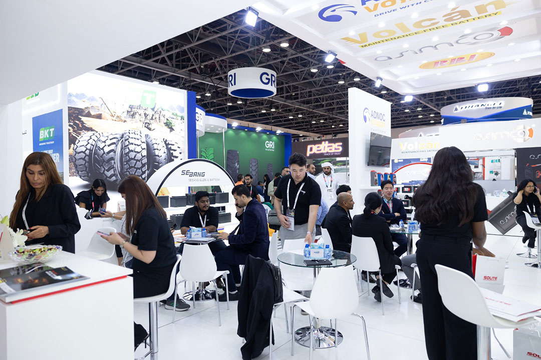 A-MAP Automechanika Dubai