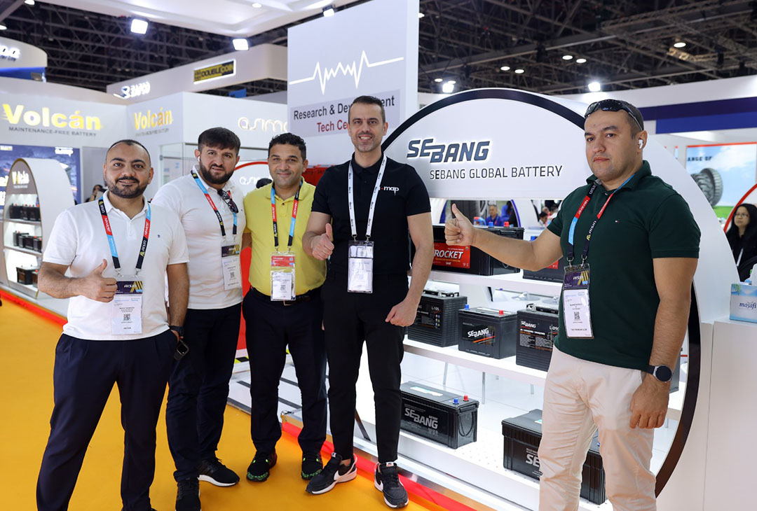 Asimco Solite Automechanika Dubai