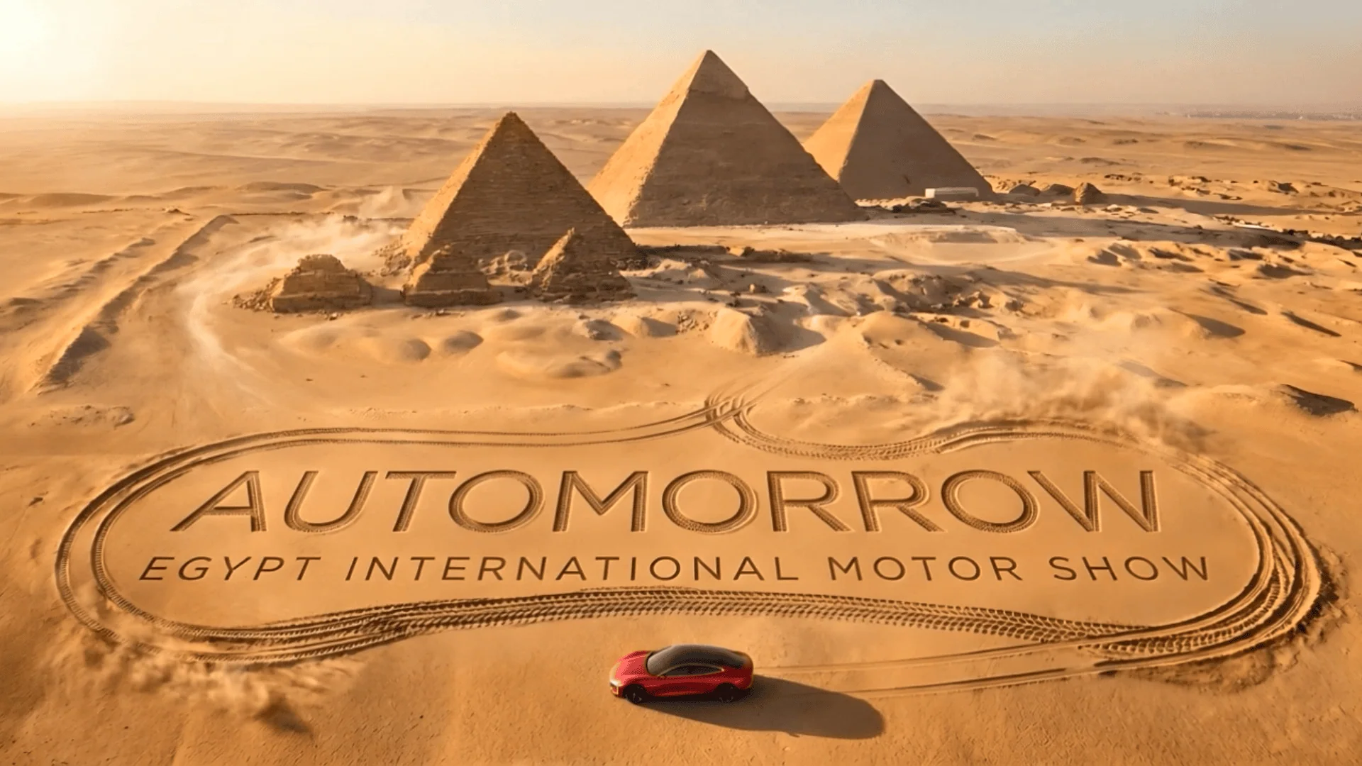 Automorrow - Egypt International Motor Show 2027