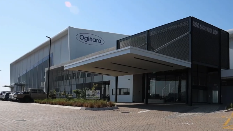 Durban's Ogihara Plant: Catalysing African Automotive Self-Sufficiency and Aftermarket Growth