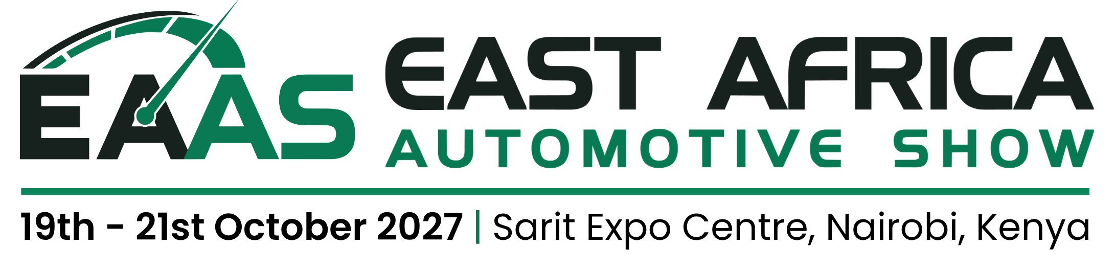 East Africa Automotive Show (EAAS) 2027 - Nairobi, Kenya