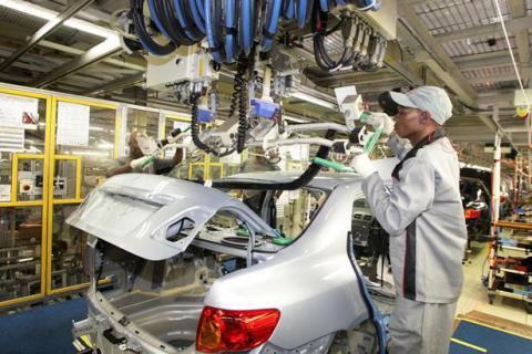 The Market for Auto Parts in Ghana