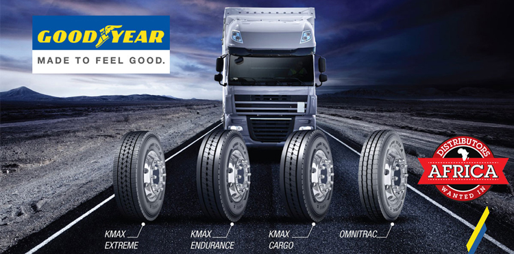Goodyear Tyres Duabi