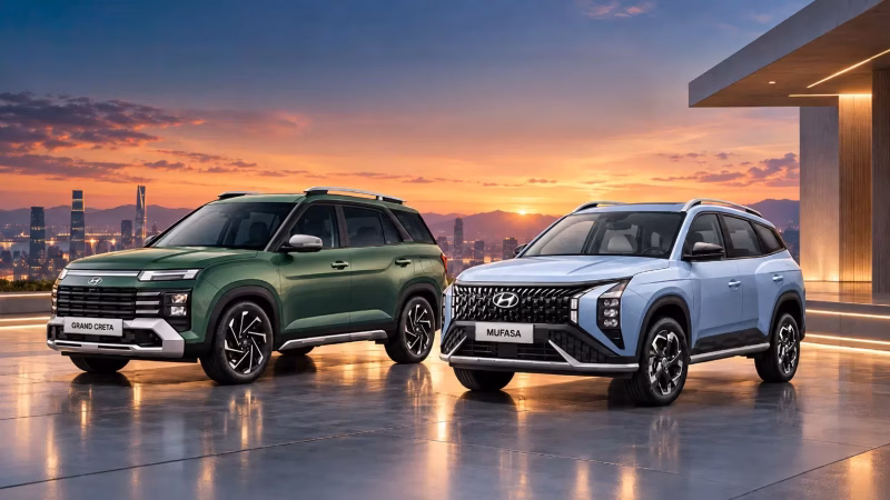 Hyundai's Nigerian SUV Expansion: Aftermarket Opportunities for African Distributors