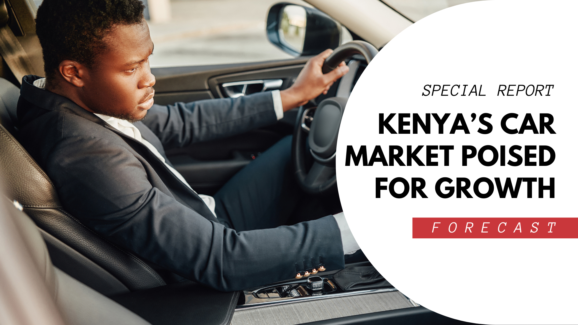Kenya’s Car Market Poised for Major Shift by 2030