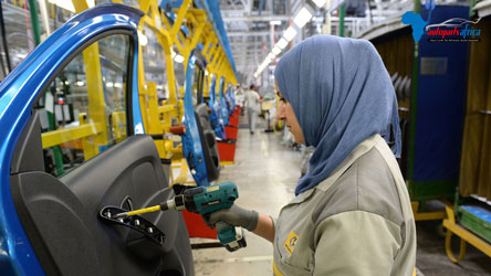 Morocco Automotive Industry Growing Fast