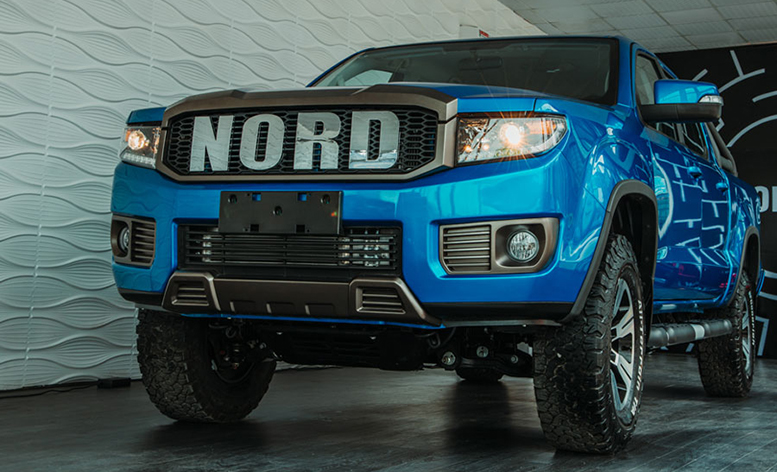 Nord Nigeria car