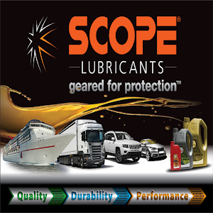 Scope Lubricants: Agents Wanted in Africa