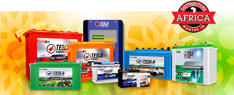 Distributors Africa