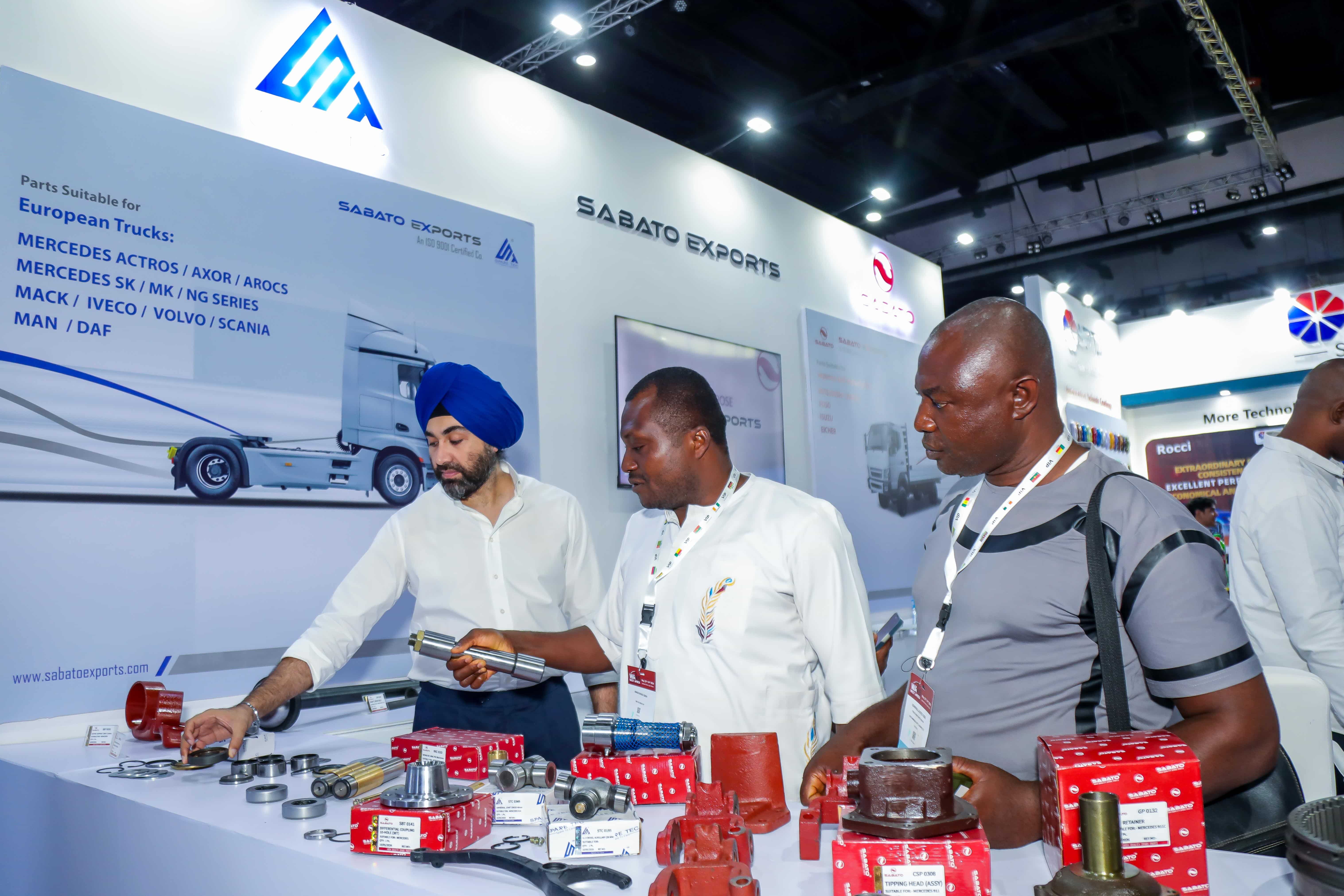 West Africa Automotive Show (WAAS) - Lagos, Nigeria